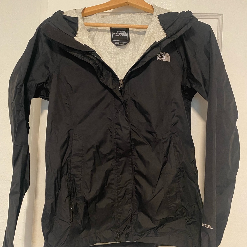 North Face Rain Jacket